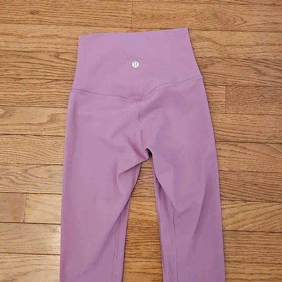 NWOT Lululemon Align High-Rise Pant 28" - Picture 9 of 9